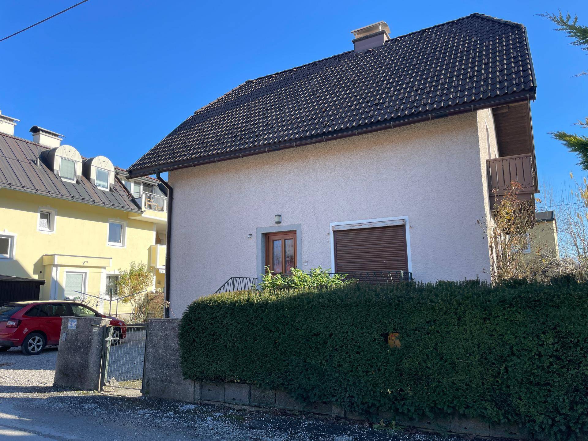 Einfamilienhaus mit Garten in Elsbethen - Ansicht 2