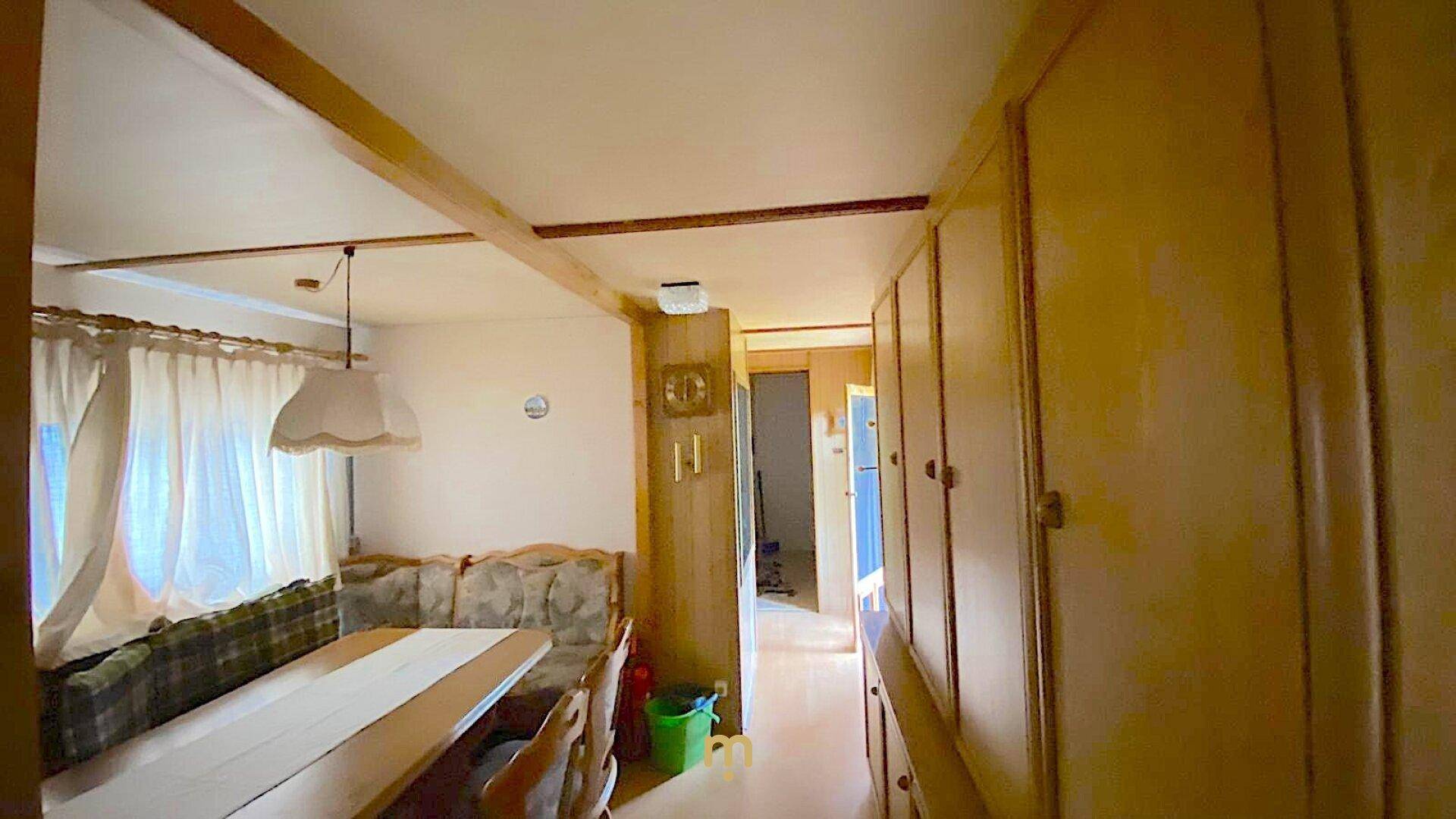 45 m² Holzmobilhaus auf einer 180 m² Doppelparzelle – Ihr Sommertraum um knapp 400€/Monat - Mehr