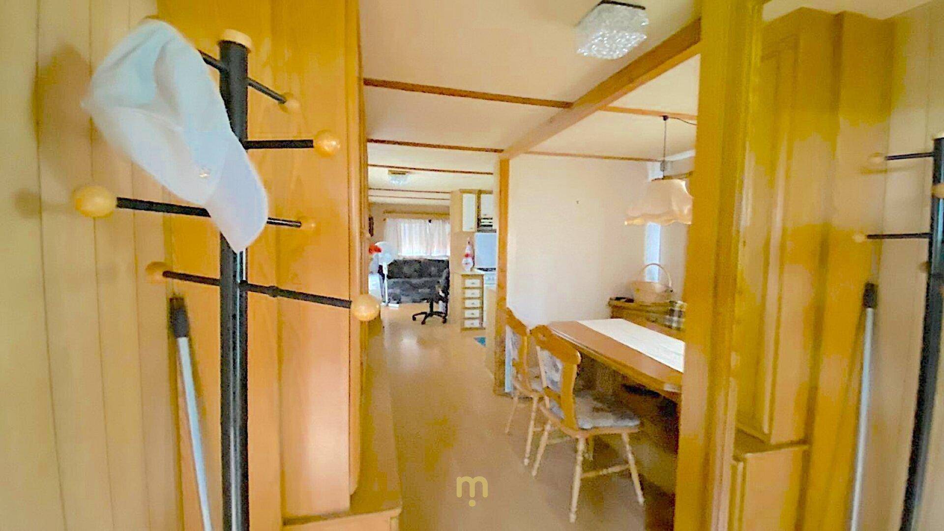 45 m² Holzmobilhaus auf einer 180 m² Doppelparzelle – Ihr Sommertraum um knapp 400€/Monat - Ansicht 6