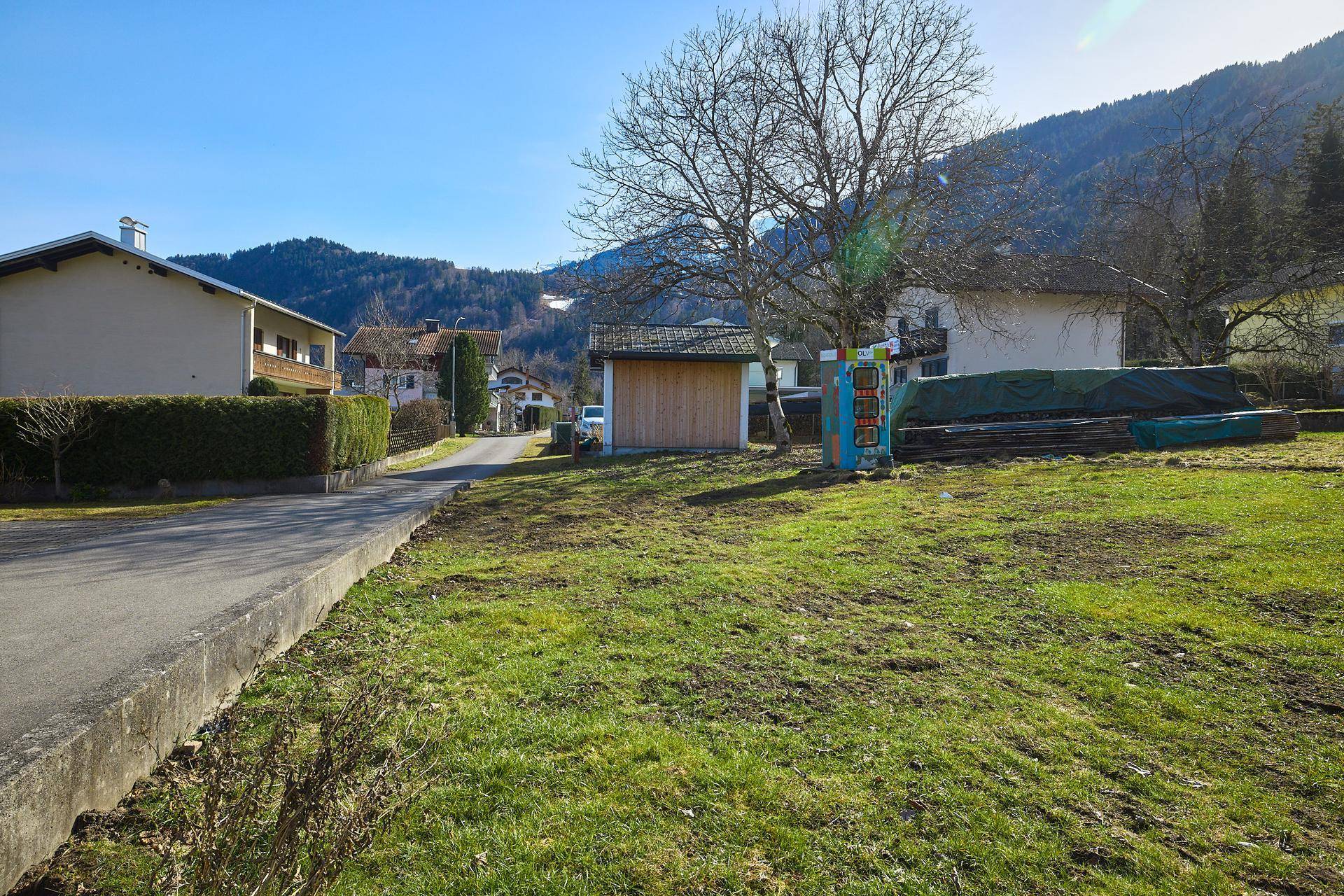 Traum-Baugrund in Vandans - 770 m², sonnig, Bergpanorama, beste Infrastruktur! - Ansicht 4