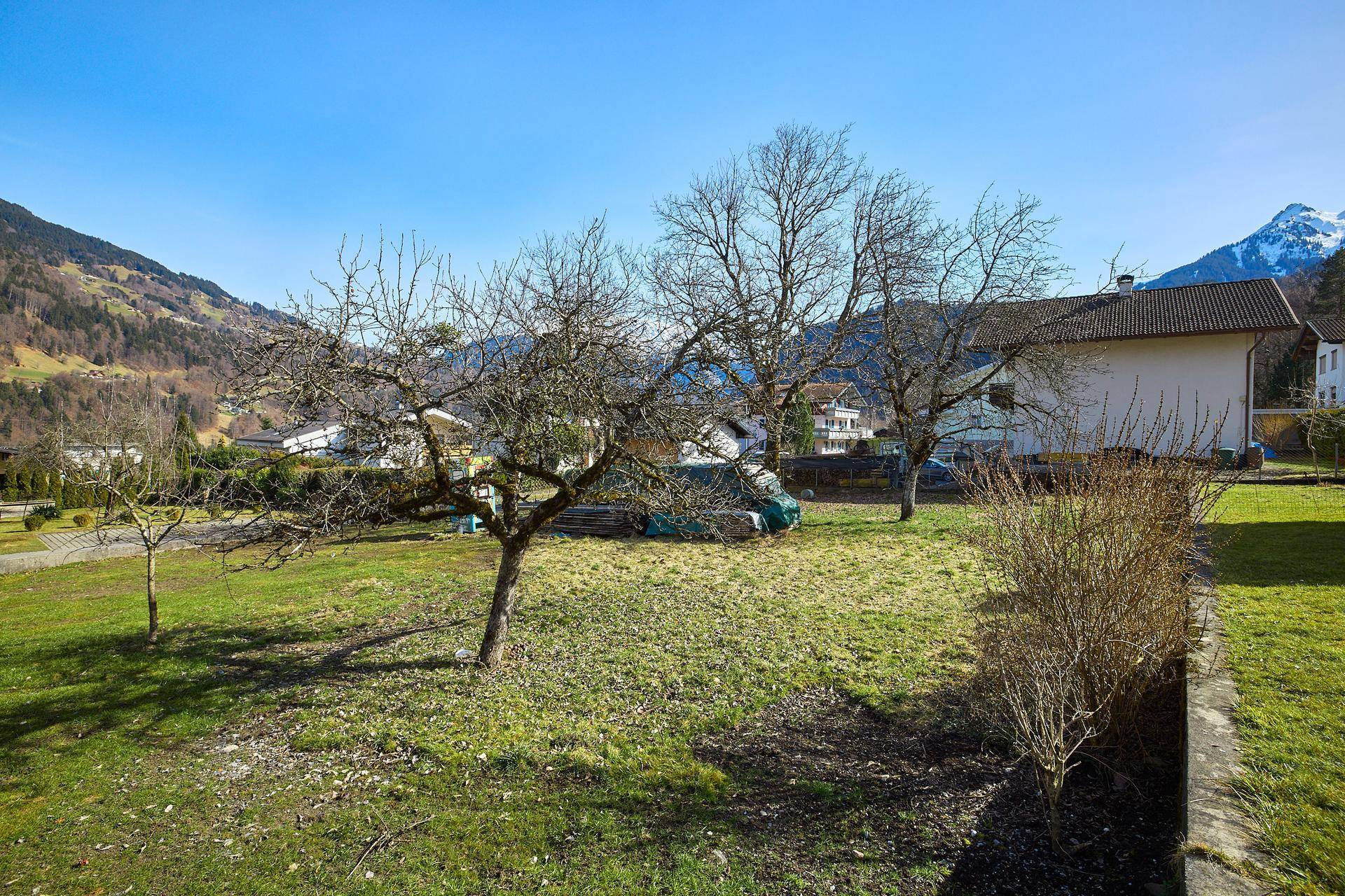 Traum-Baugrund in Vandans - 770 m², sonnig, Bergpanorama, beste Infrastruktur! - Ansicht 6