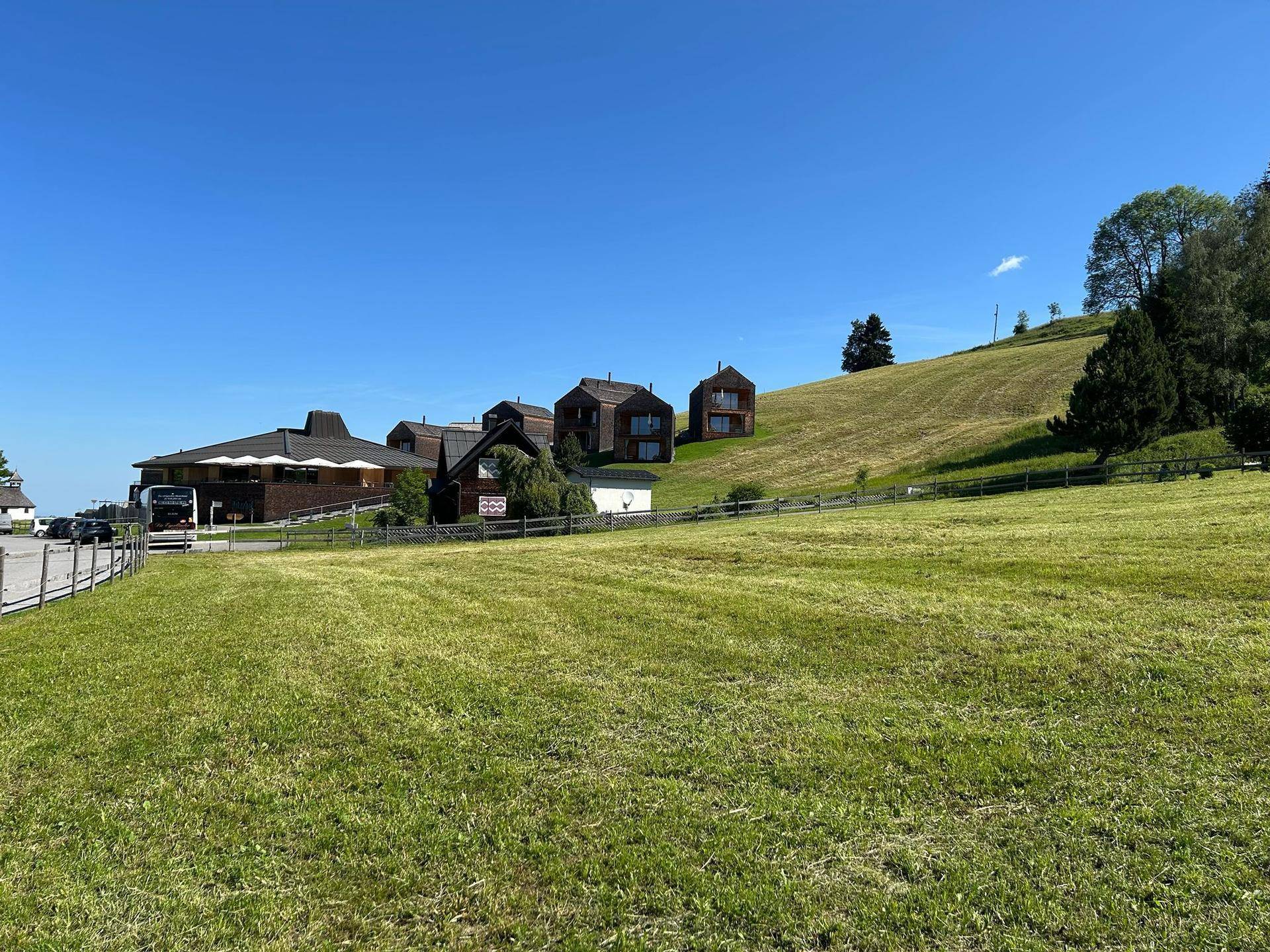 Bergtraum mit Seltenheitswert - Mehr