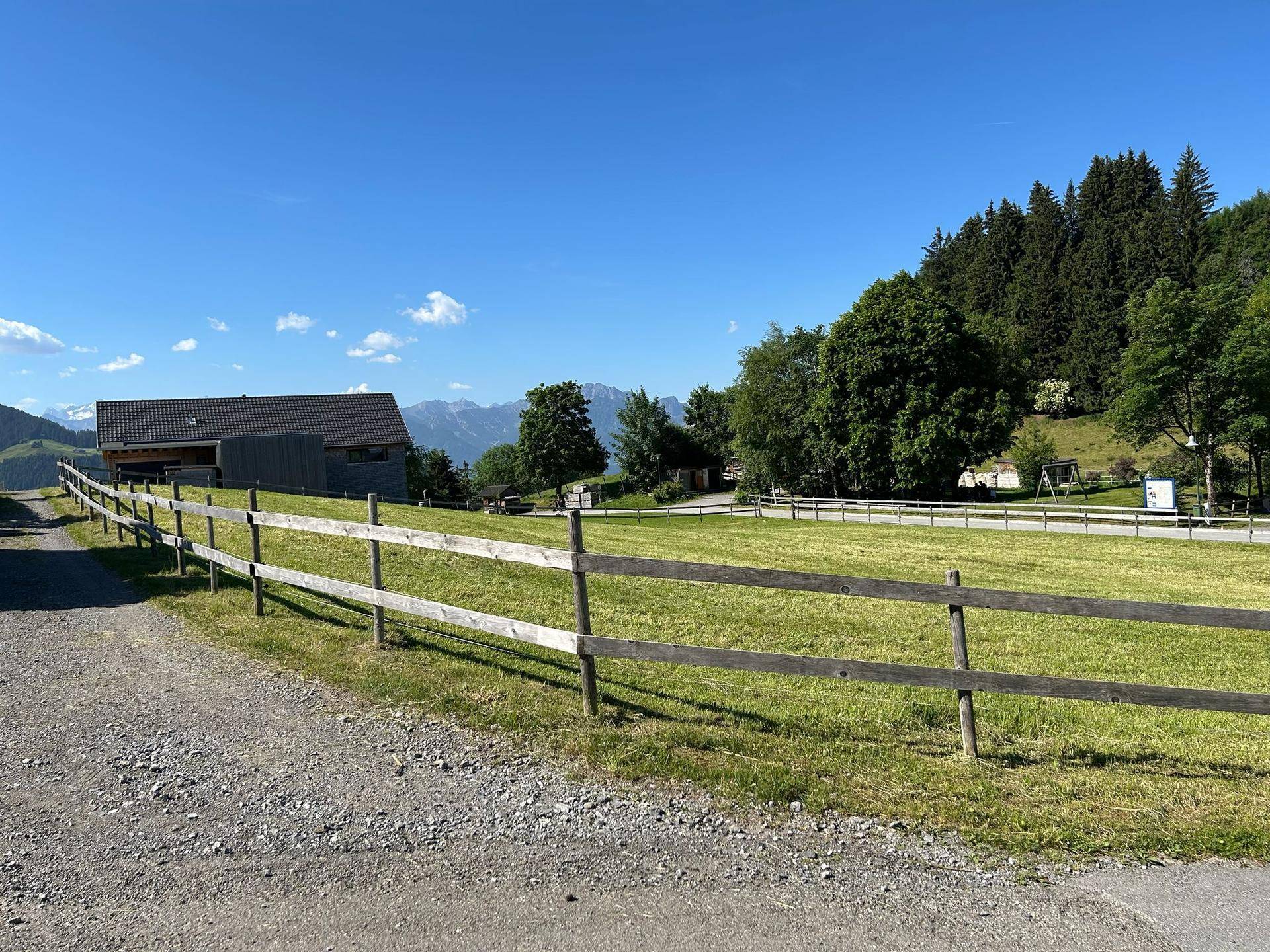 Bergtraum mit Seltenheitswert - Ansicht 6