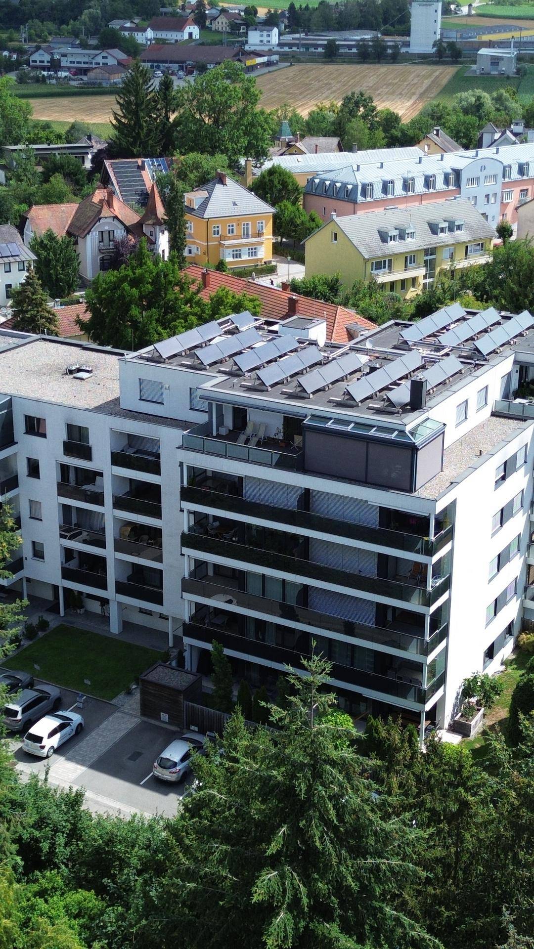 Luftaufnahme