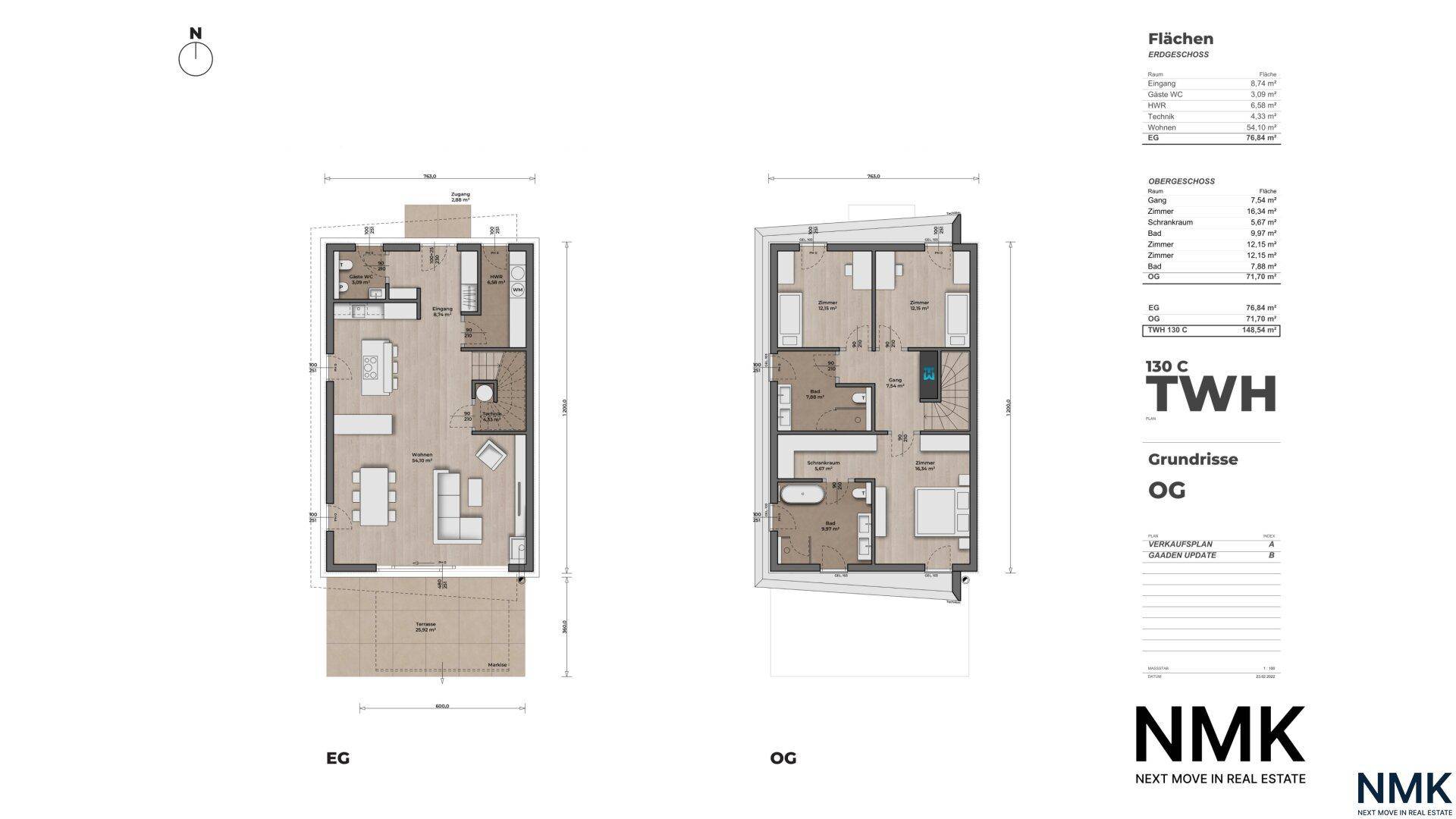 Nachhaltiges Smart-Home-Einfamilienhaus in grüner Ruhelage – pohled 4
