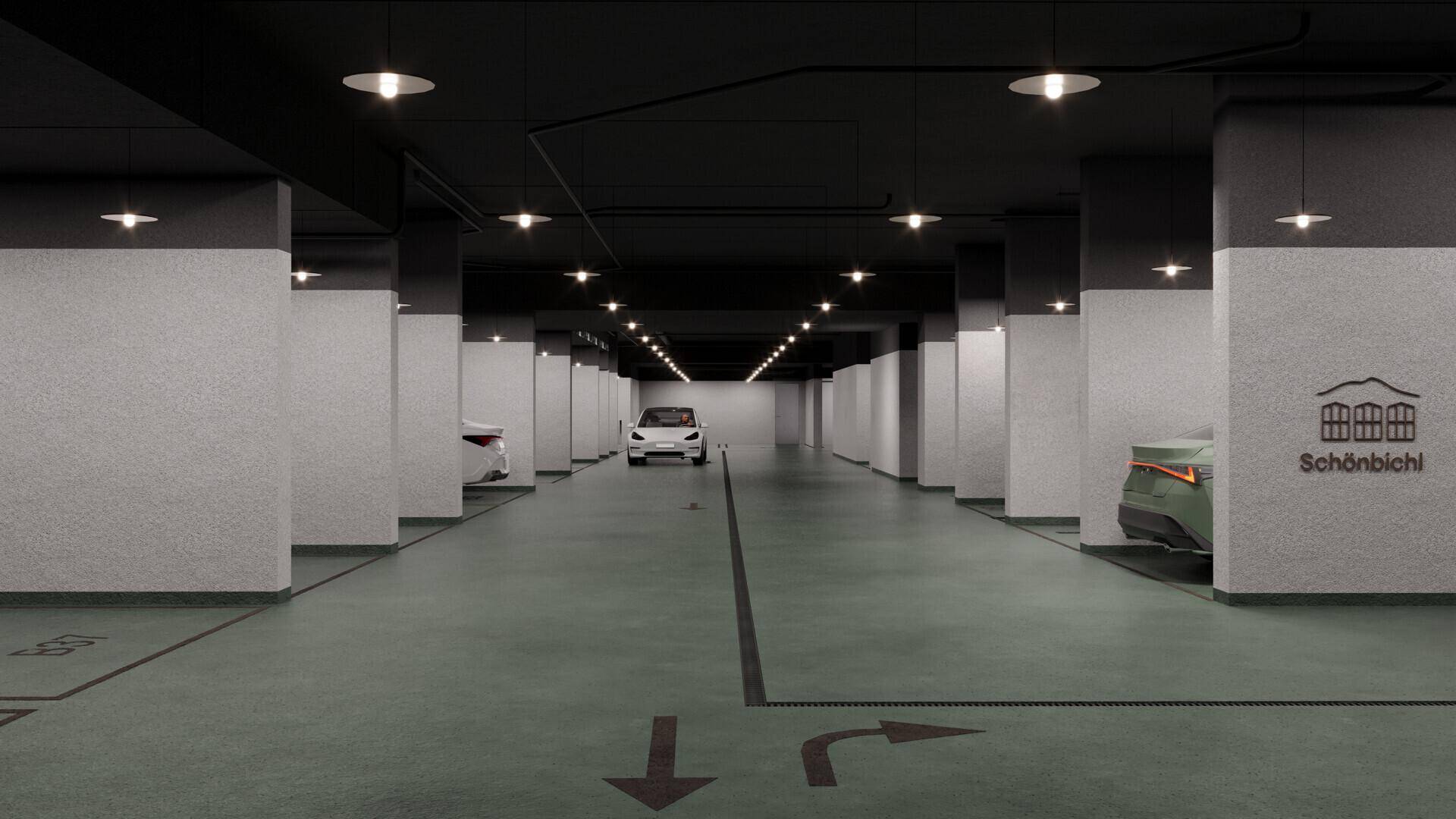 INT - Garage