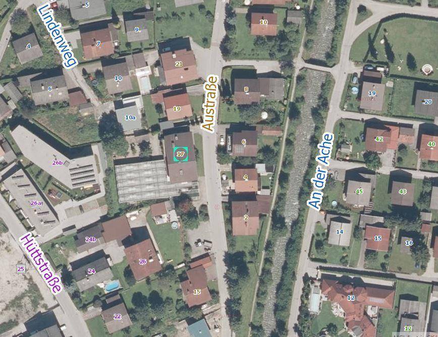 Verkauf von Einzelgrundstücken in sehr guter Lage in Kundl - View 2