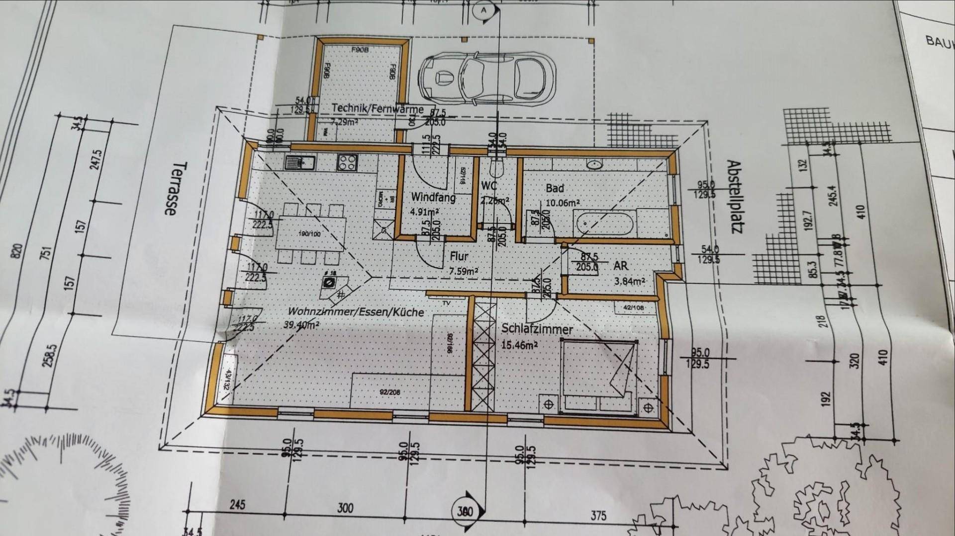 Einmalige Gelegenheit - Bungalow in sonniger Ruhelage - Ansicht 6