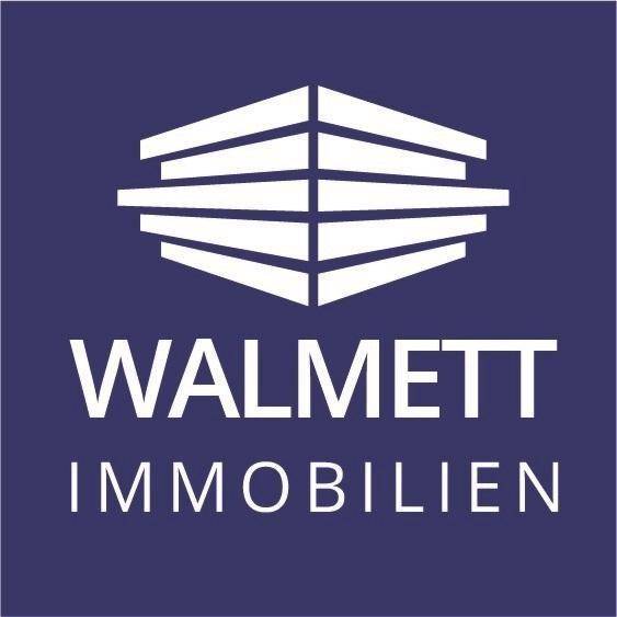 WALMETT Immobilen Logo
