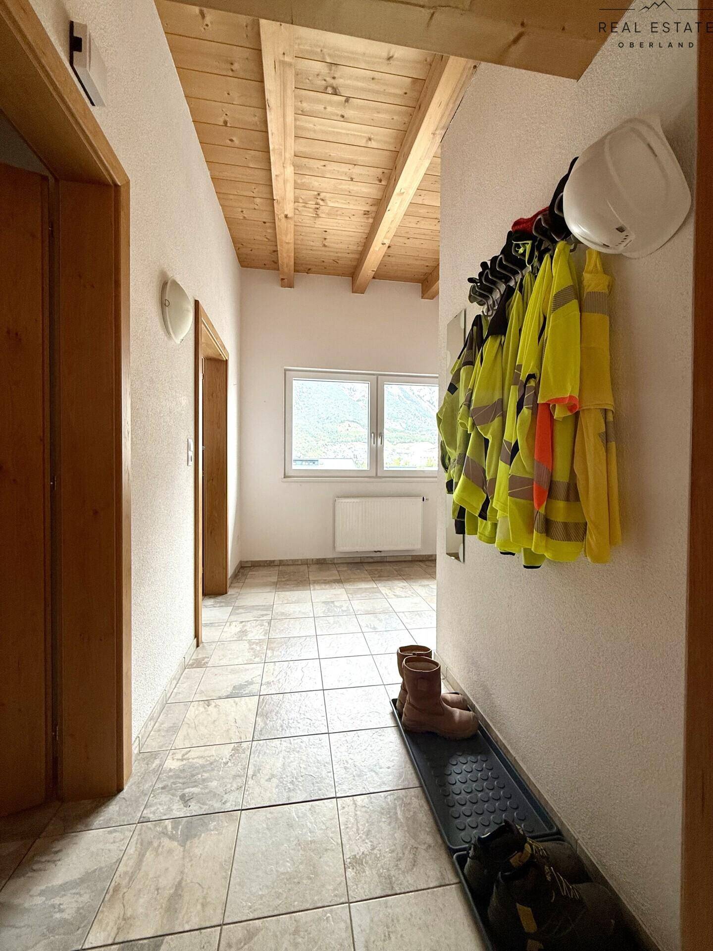 Flur/Garderobe