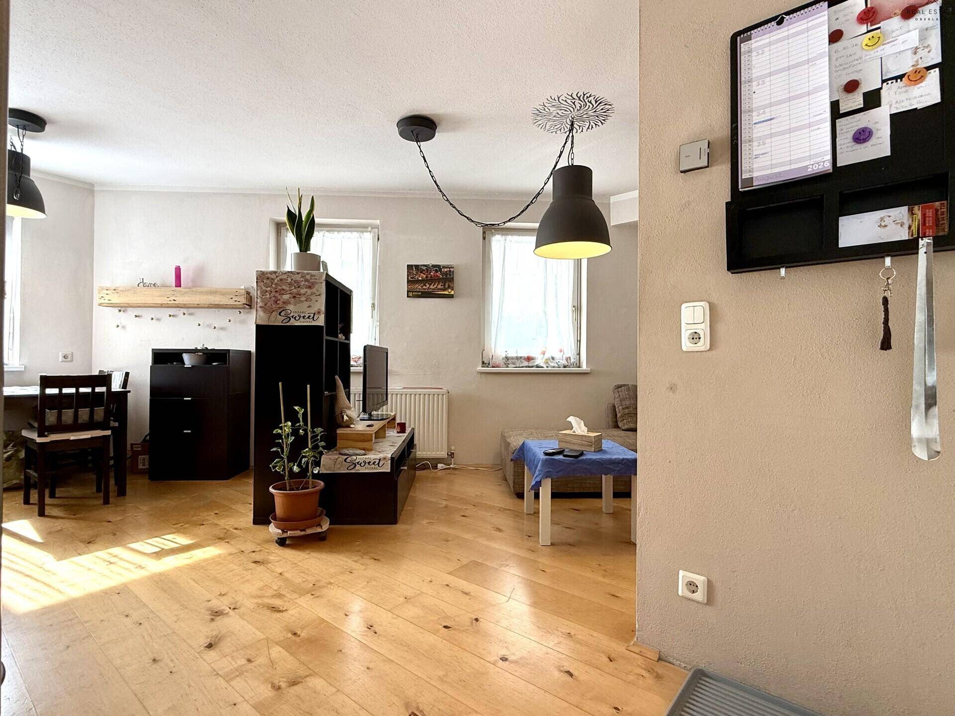 Küche/Wohnraum