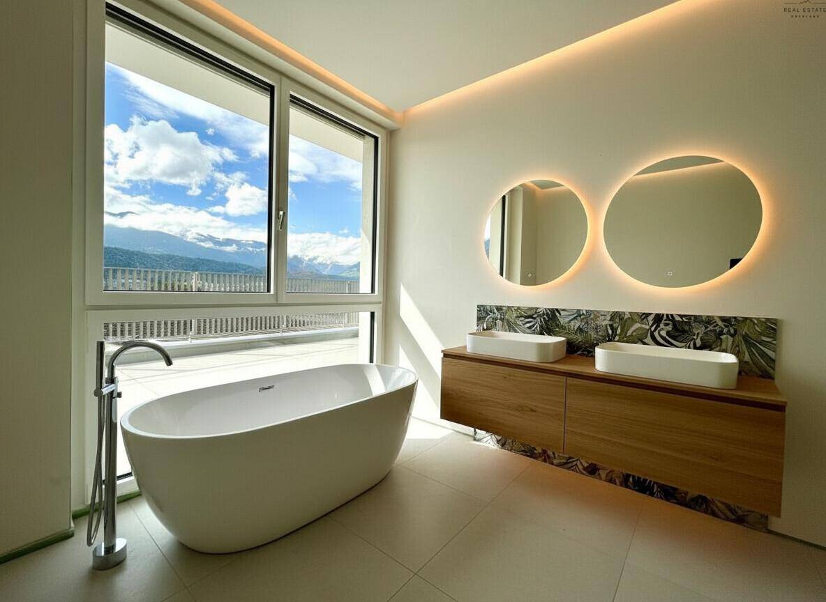 Badezimmer Visualisierung