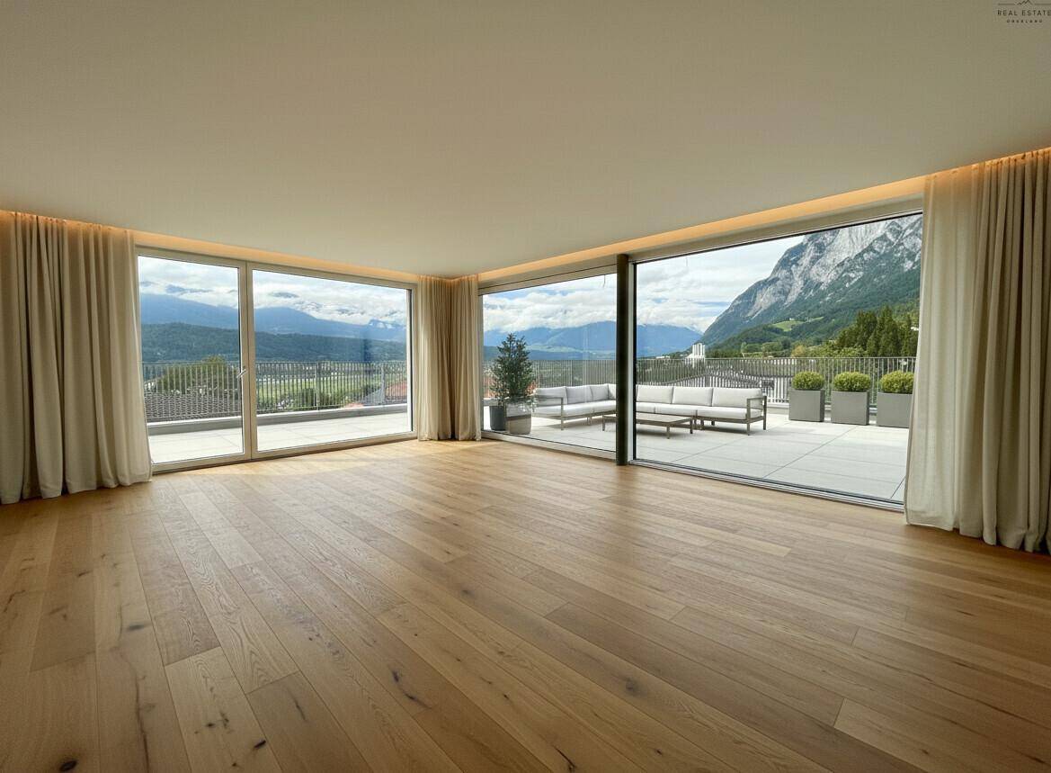 Wohnraum Visualisierung