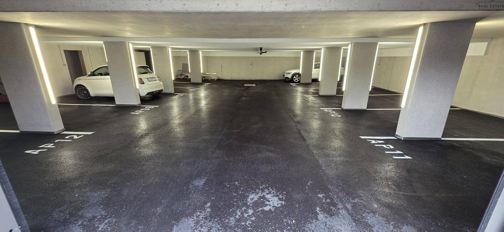 Tiefgarage
