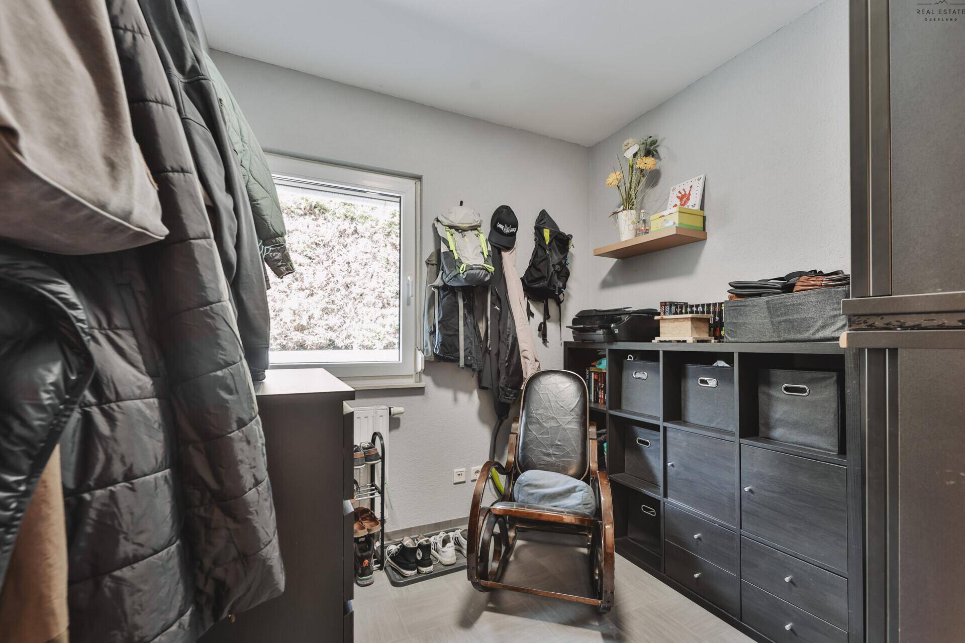 Arbeitsraum/Zimmer