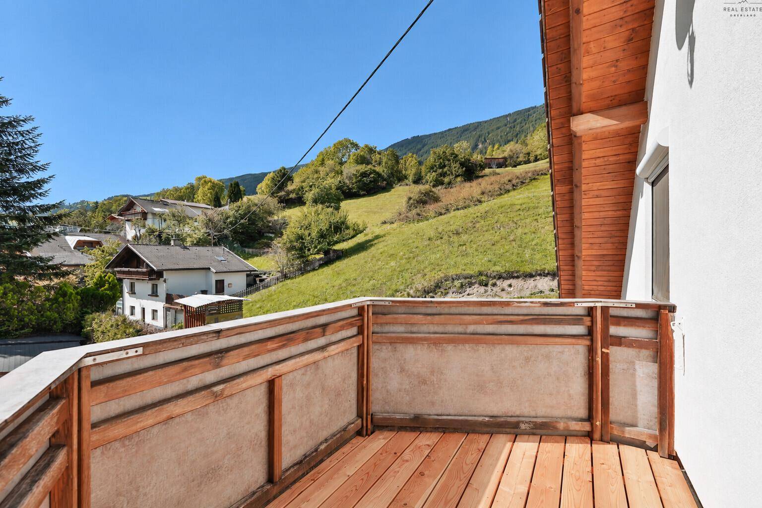 Balkon Schlafzimmer 1