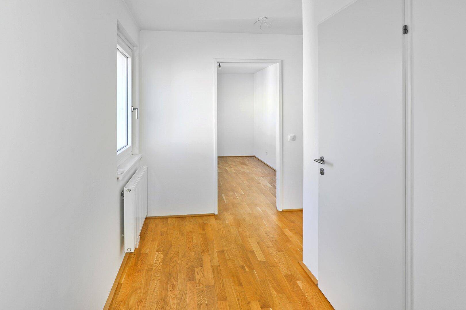 Viola Park – 4-Zimmer-Wohnung mit Balkon - Ihre Wohlfühloase am Laaer Berg - Ansicht 5