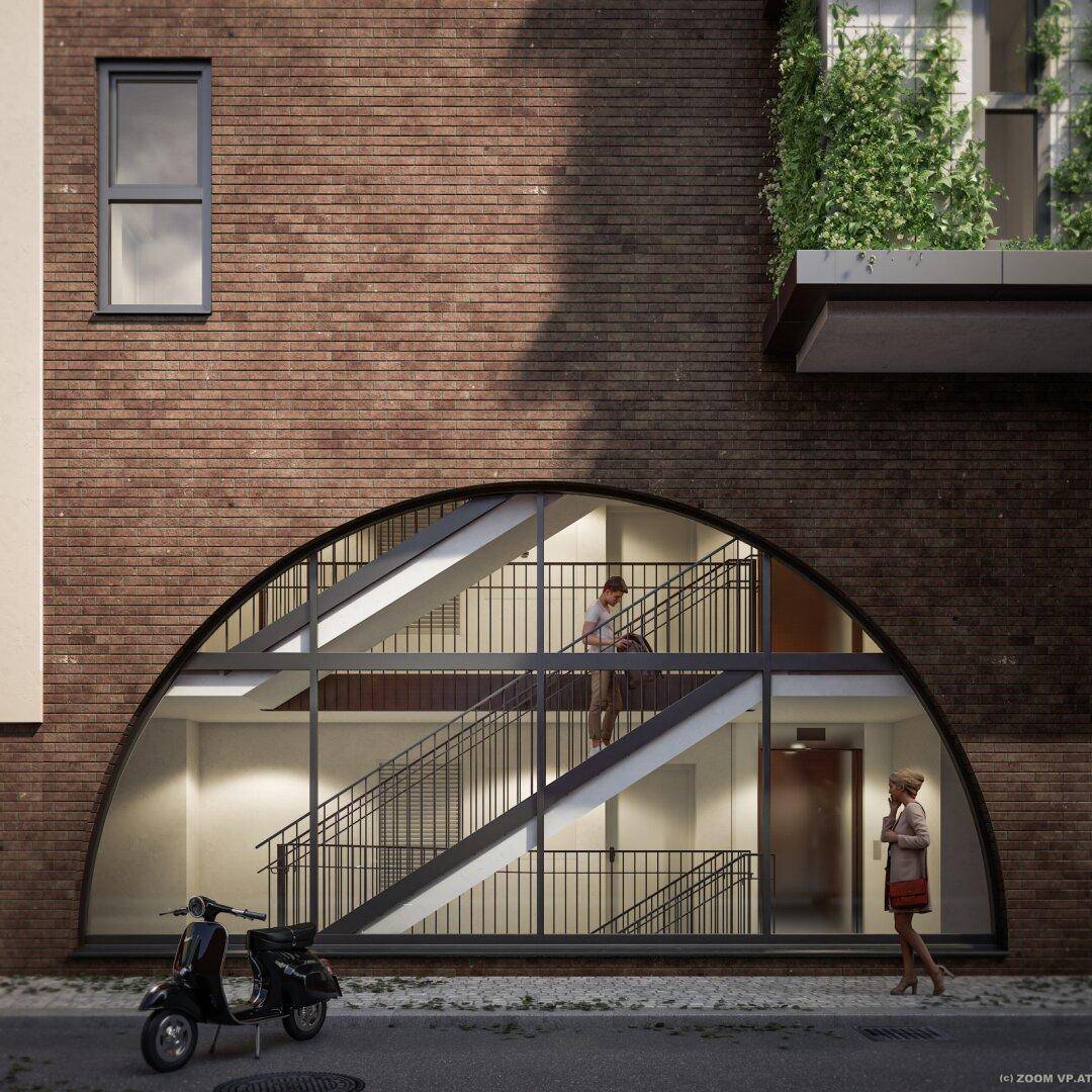 Gemütliche 4-Zimmer-Wohnung mit Terrasse | optimale Anbindung - Mehr