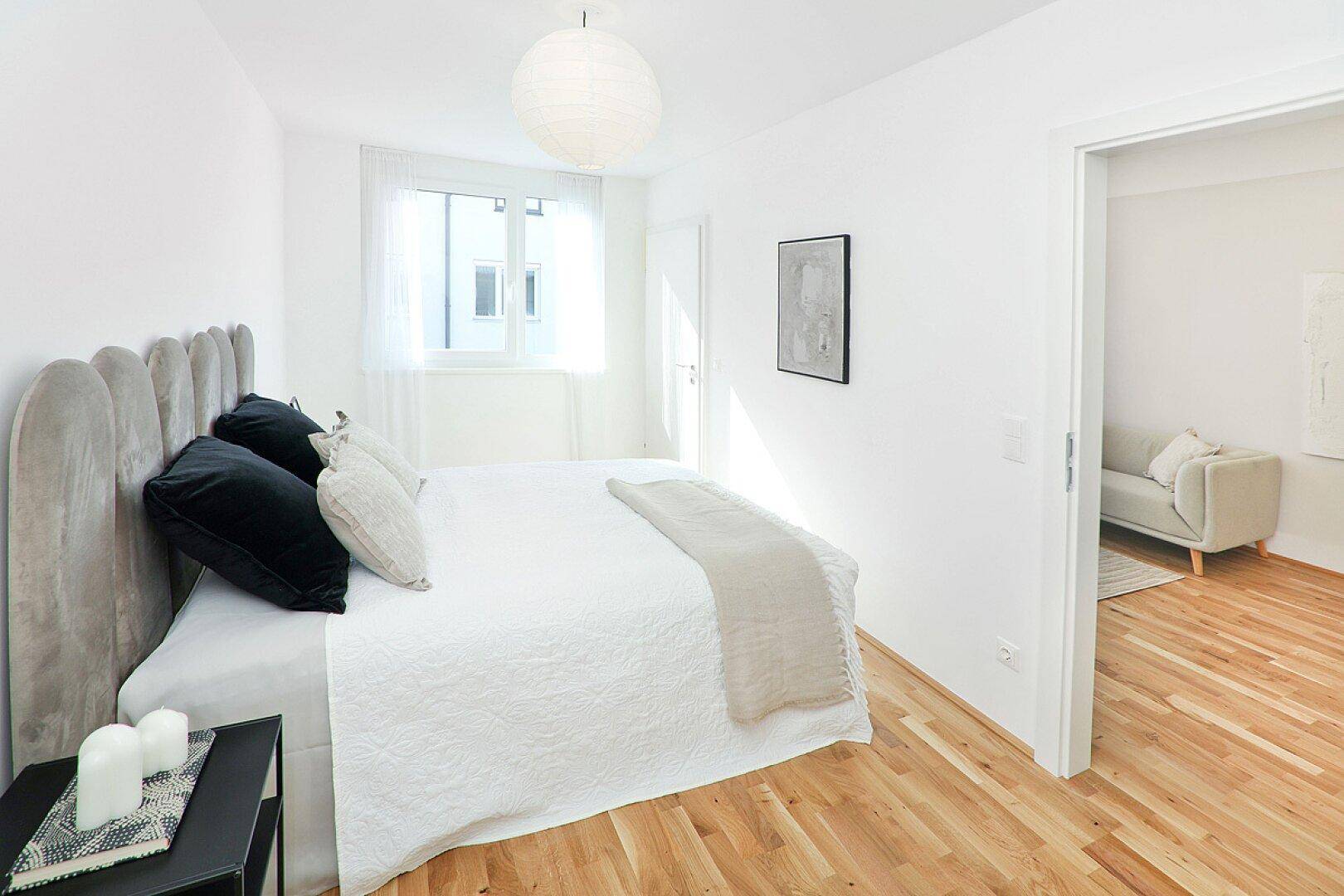 Endlich Ruhe | 2-Zimmer-Wohnung in Hirschstetten mit Balkon | Besichtigung am 22.07.26 (Anmeldung notwendig) - Mehr