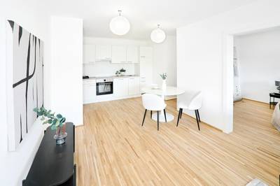 3-room flat with balcony, 54 m², Floridsdorf, Floridsdorf