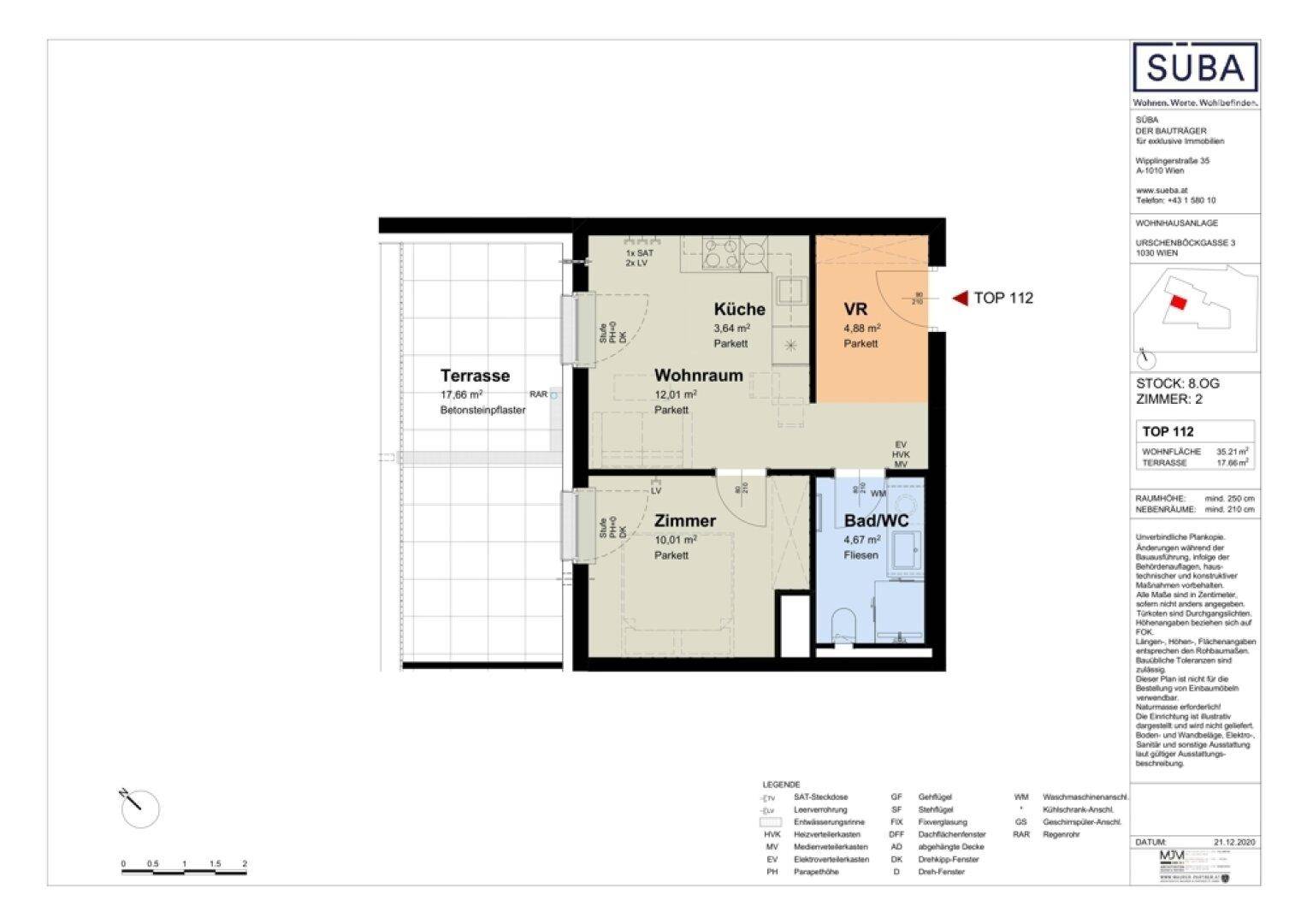 Plan UBG3 Top (112)