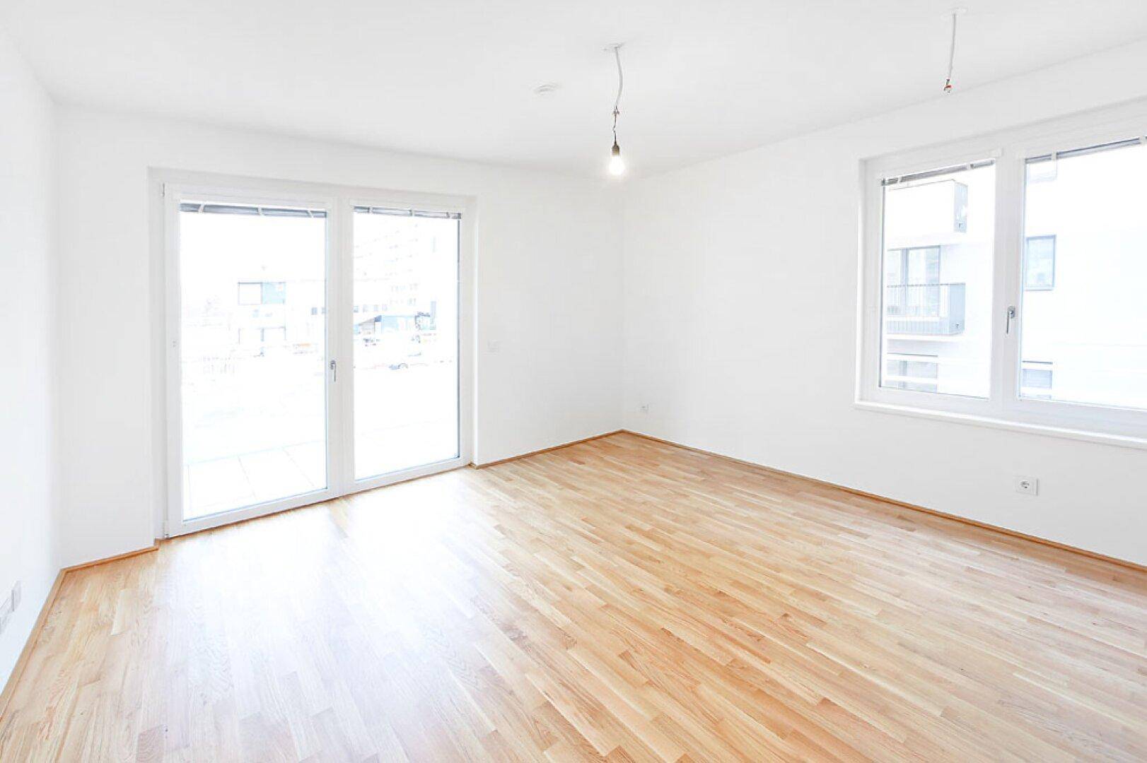 Provisionsfreie 2-Zimmer-Wohnung in entspannter Umgebung mit Balkon – pohled 2