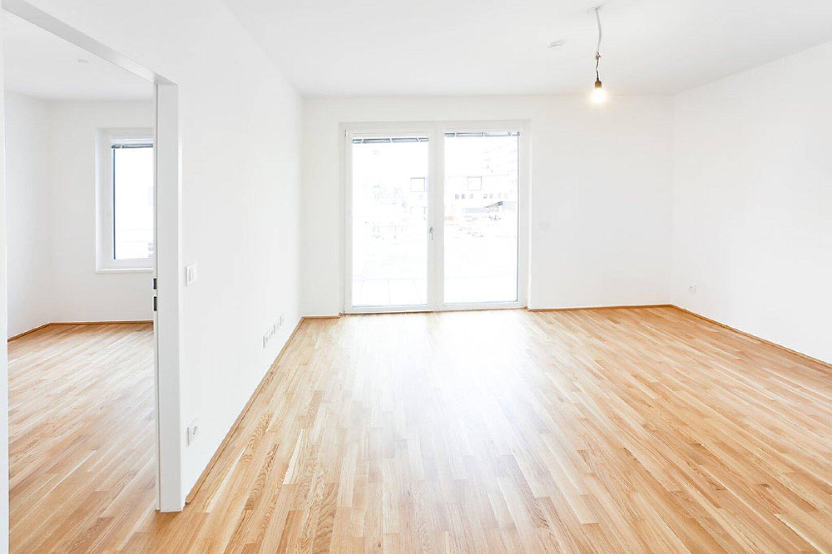 Provisionsfreie 2-Zimmer-Wohnung in entspannter Umgebung mit Balkon – pohled 4