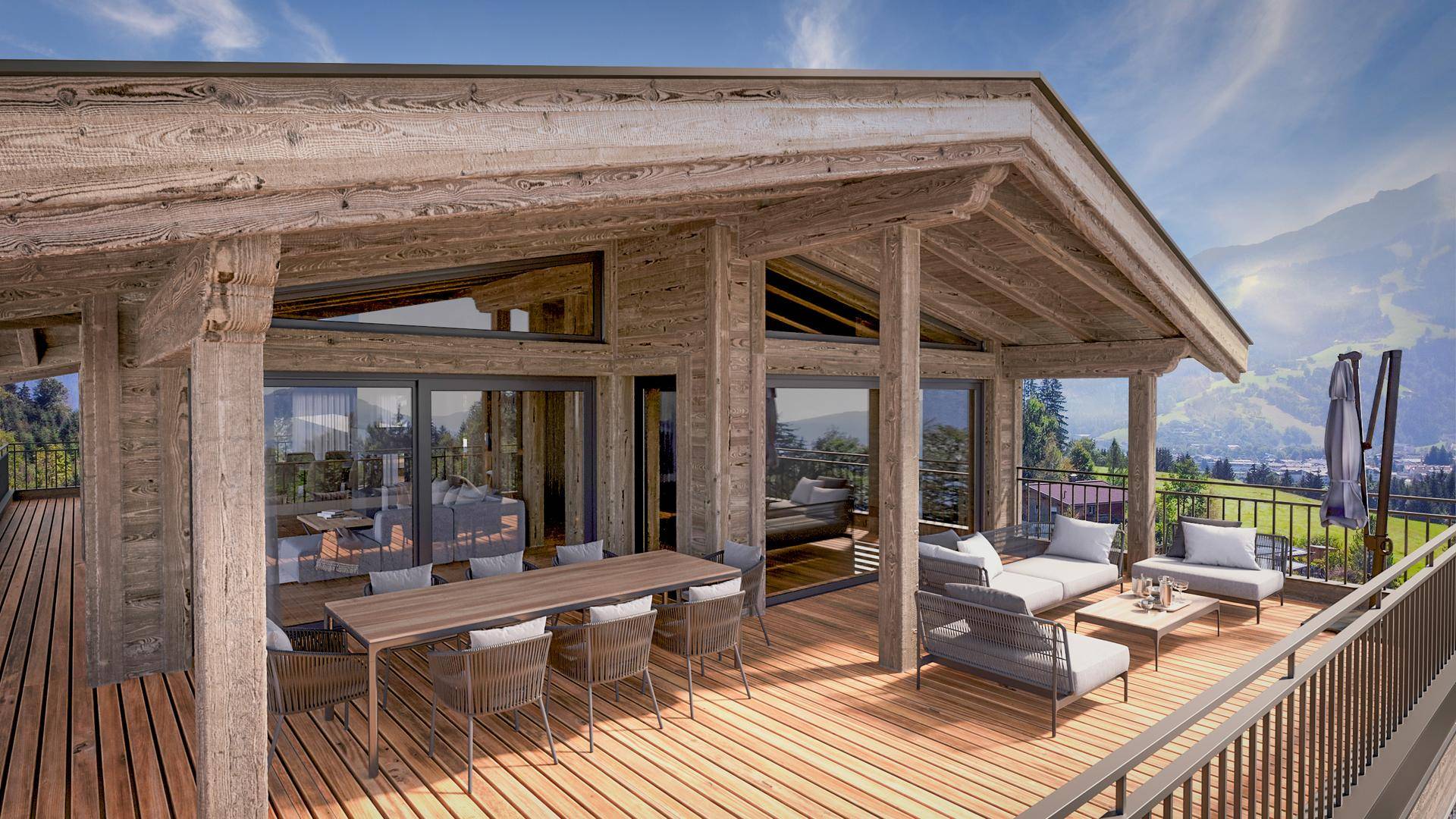 Terrasse