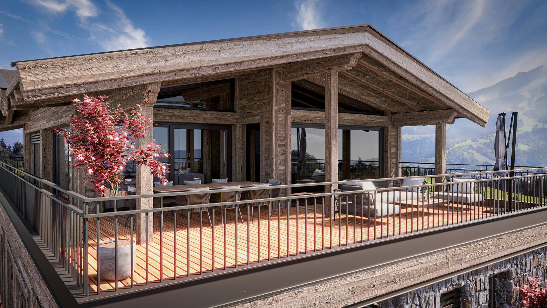 Terrasse