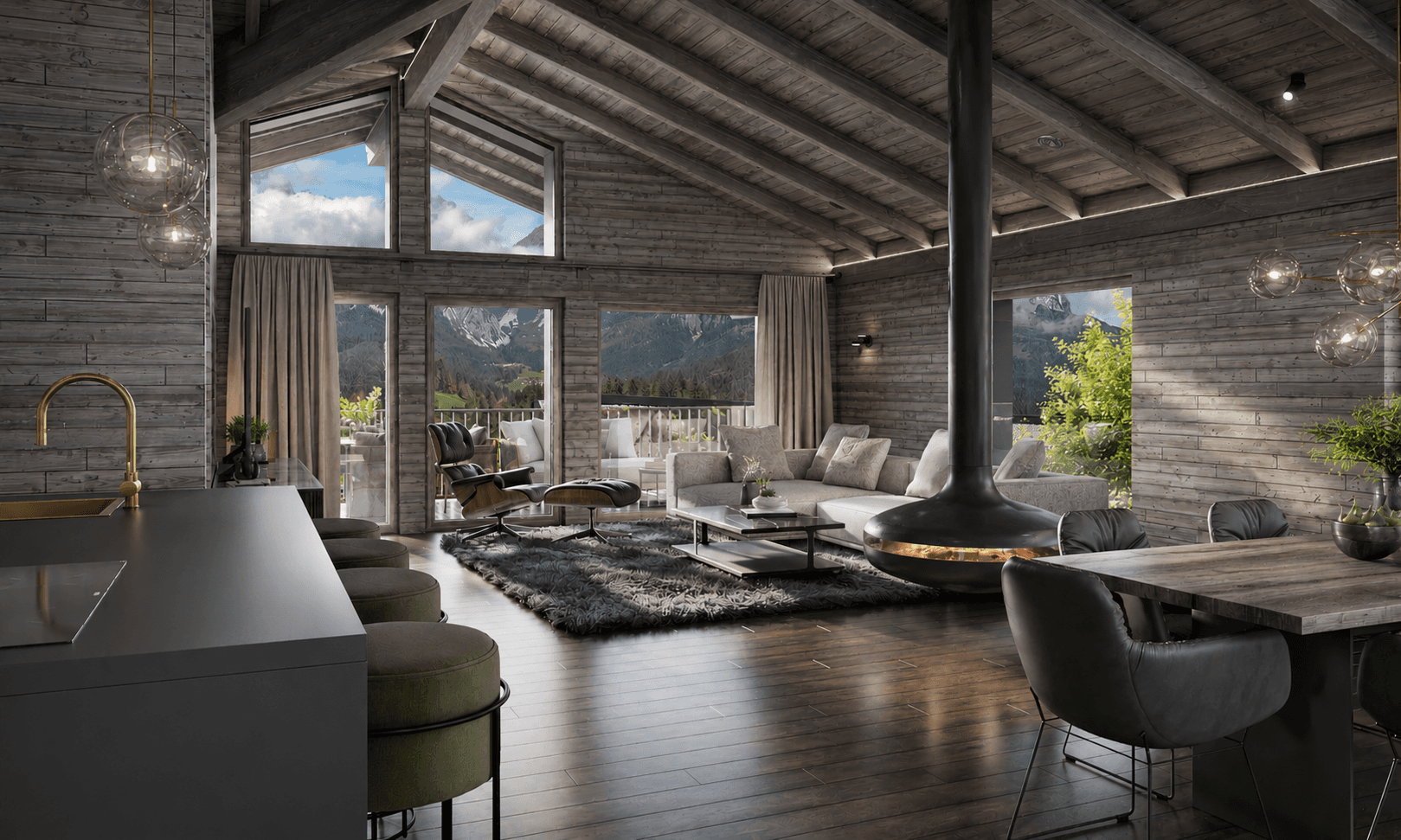 GOING² | Ski-In / Ski-Out Chalets mit touristischer Widmung - Ansicht 5