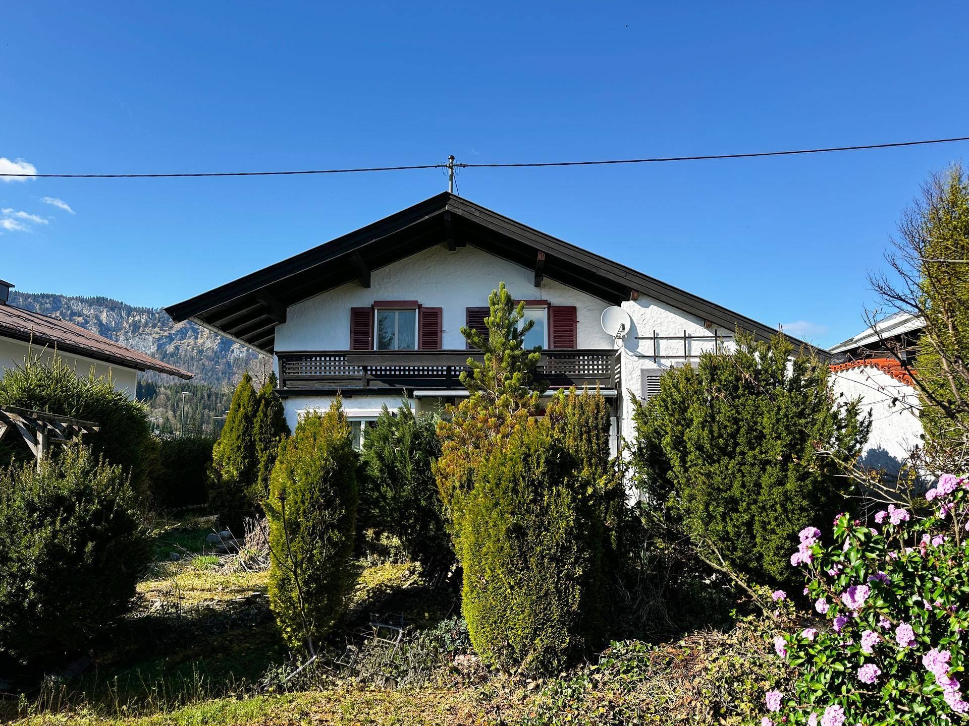 Sonniges Baugrundstück mit Kaiser &amp; Hornblick - View 4