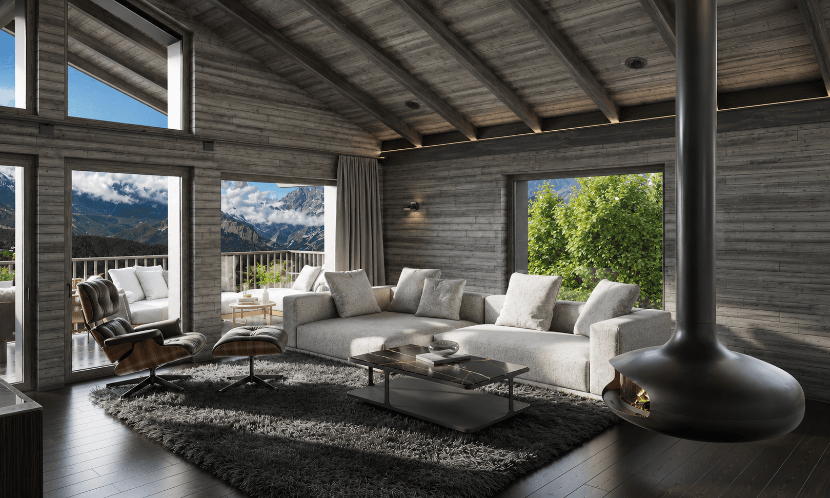 GOING² | Ski-In / Ski-Out Chalets mit touristischer Widmung - Mehr