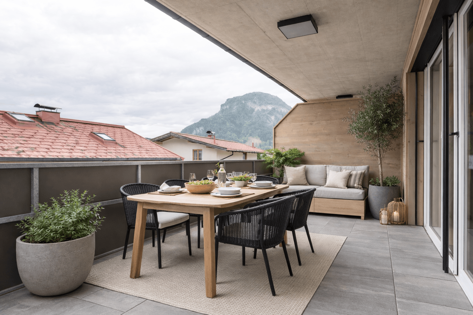 Terrasse