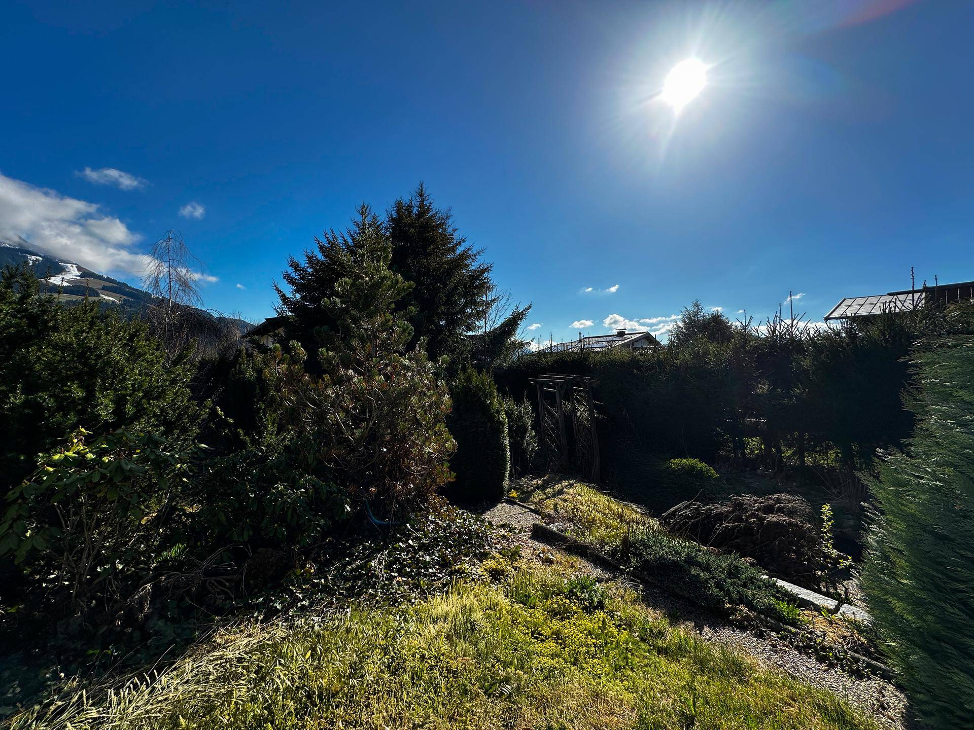 Sonniges Baugrundstück mit Kaiser &amp; Hornblick - View 5