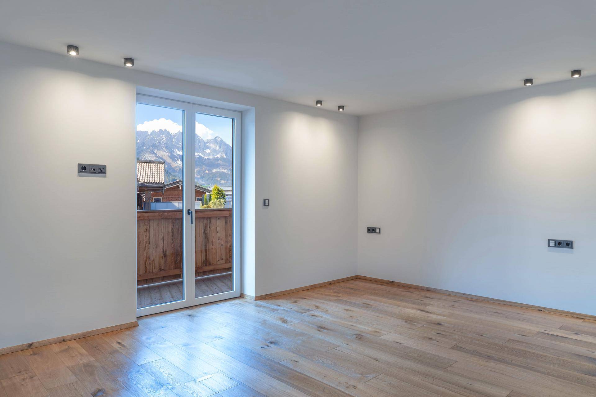 Eleganter Erstbezug mit Bergpanorama im Herzen von Reith - Ansicht 6