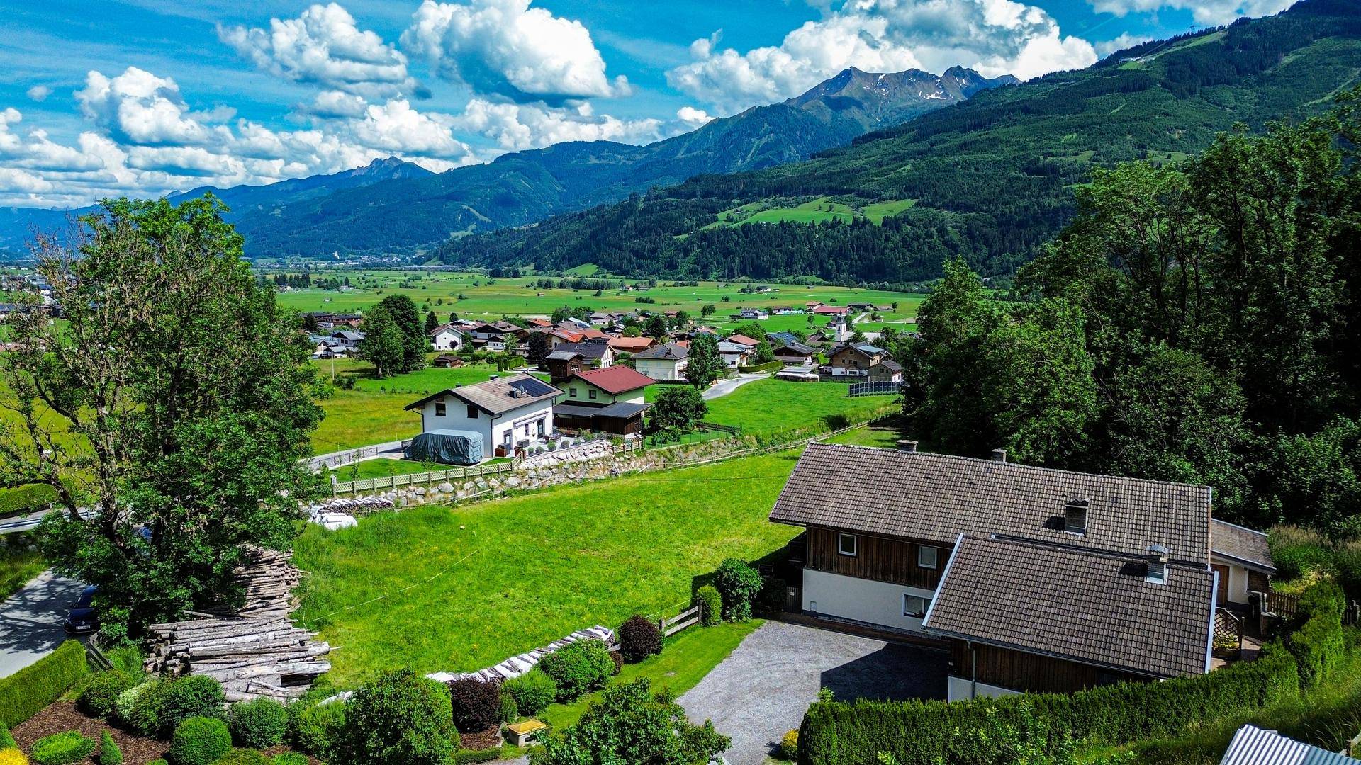 Großzügiges Grundstück mit enormen Entwicklungspotenzial - Ansicht 5