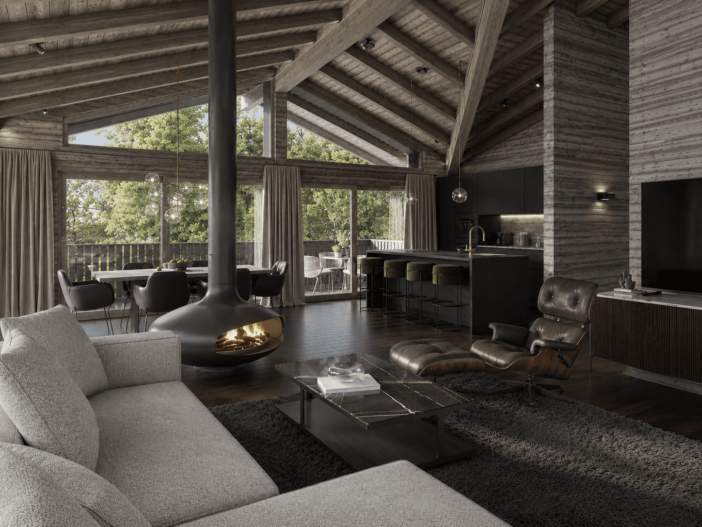 GOING² | Ski-In / Ski-Out Chalets mit touristischer Widmung - Ansicht 6