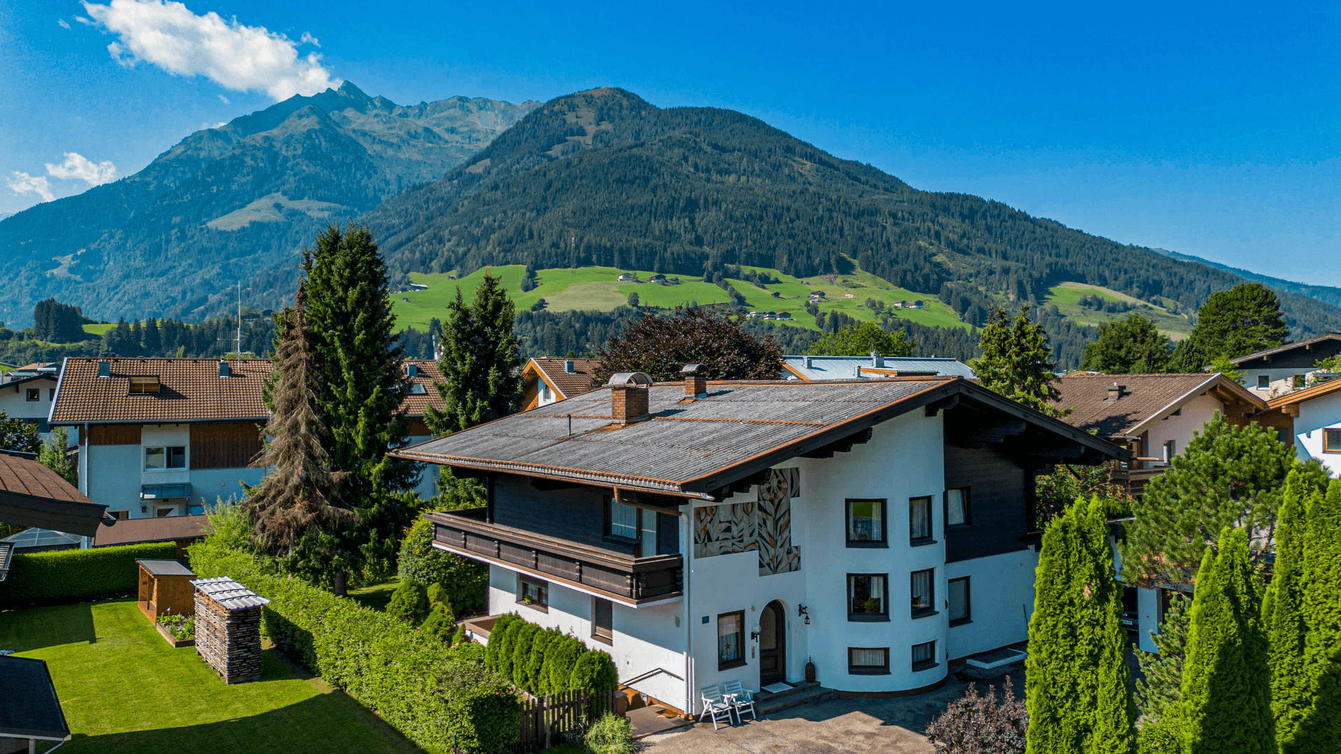Außenaufnahme
