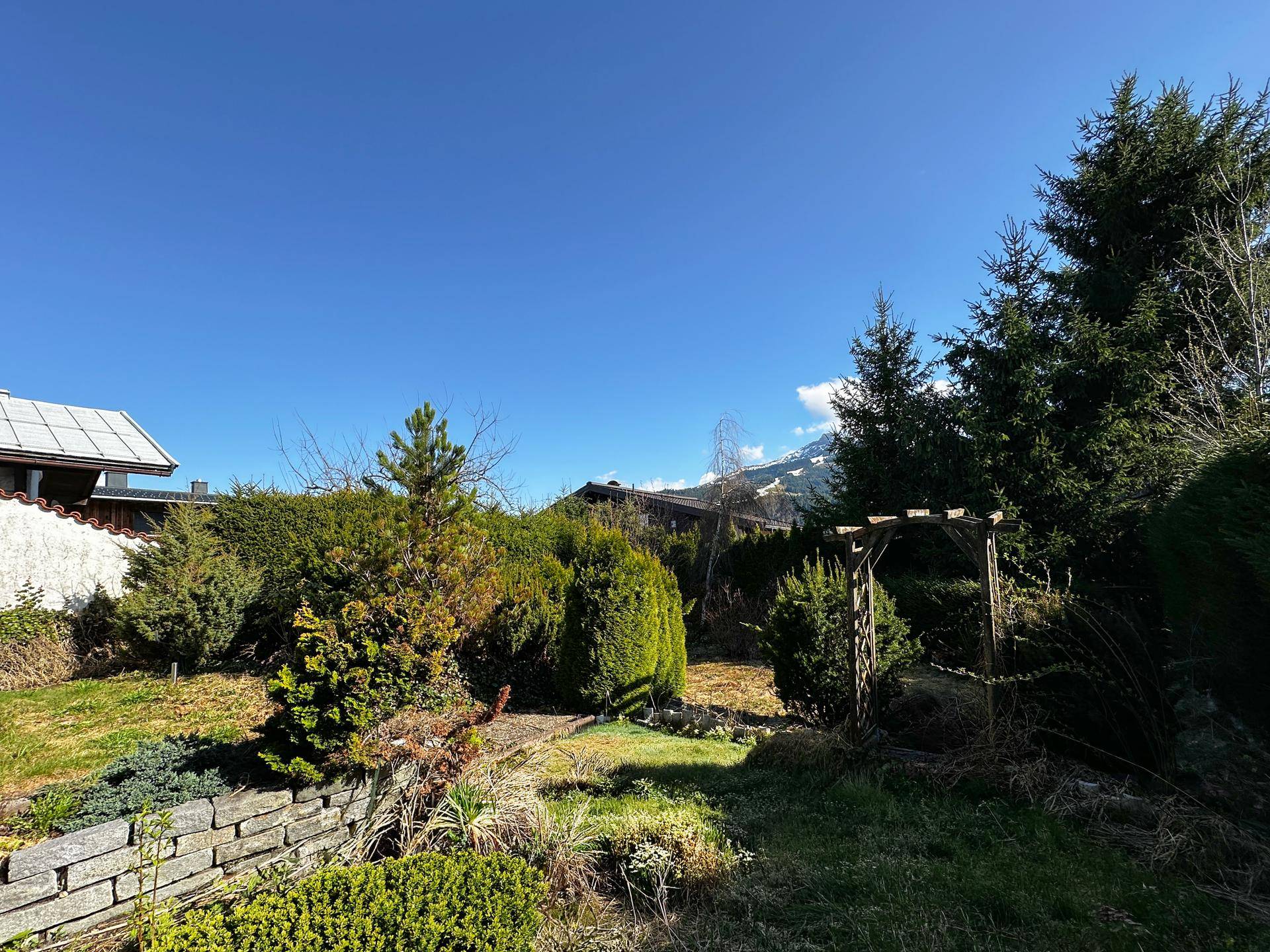 Sonniges Baugrundstück mit Kaiser &amp; Hornblick - View 6