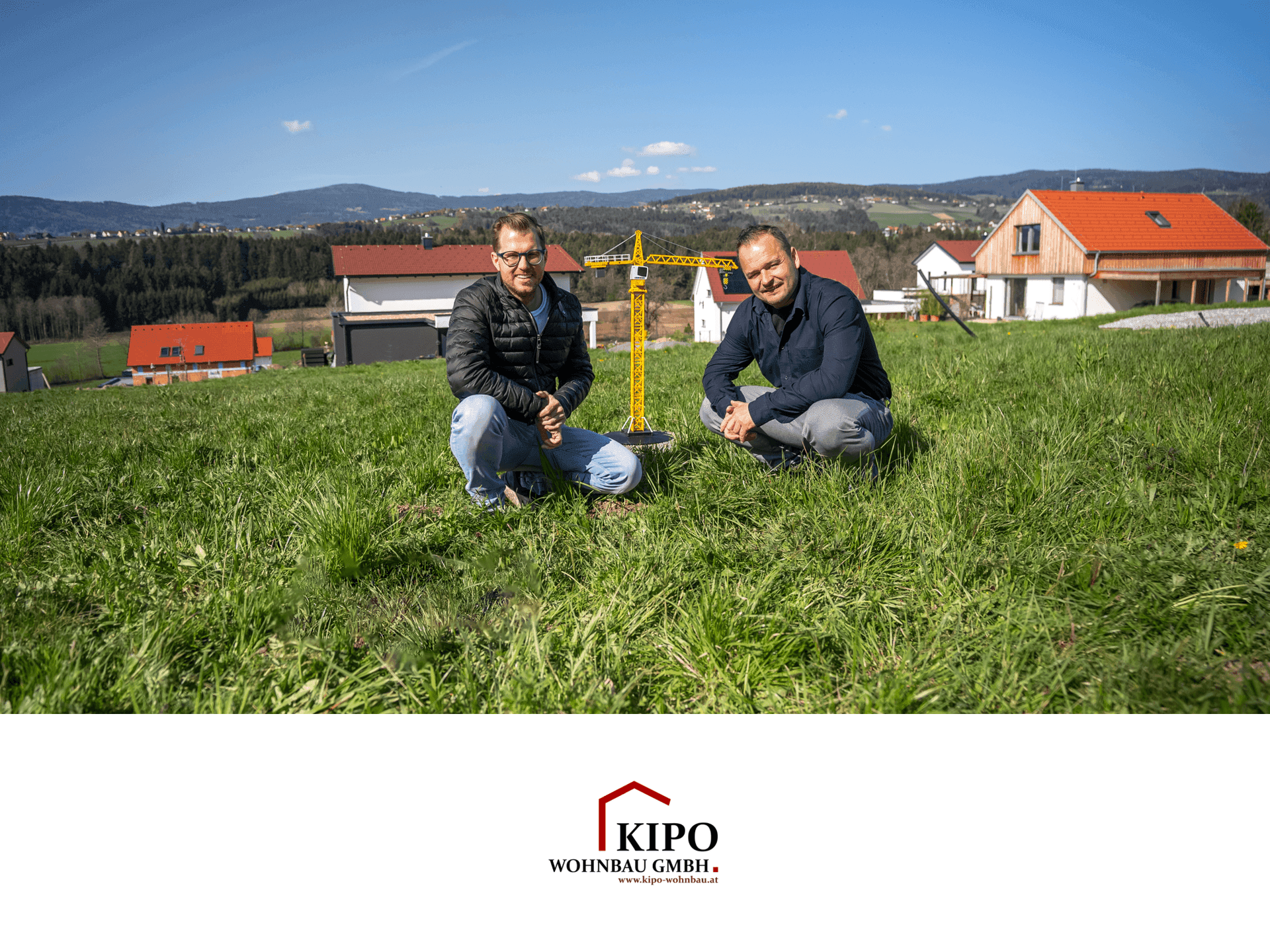 Sonniges Baugrundstück in Bestlage von St. Stefan ob Stainz - Blick auf den Hochgrail | 1.000 m² - Ansicht 4
