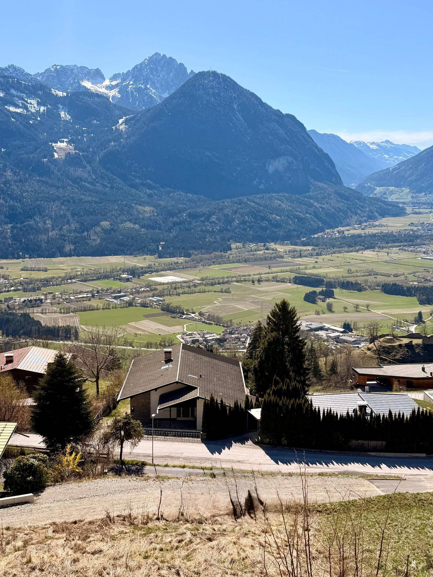 Baugrundstück mit 520 m² in Iselsberg Stronach - Ansicht 2