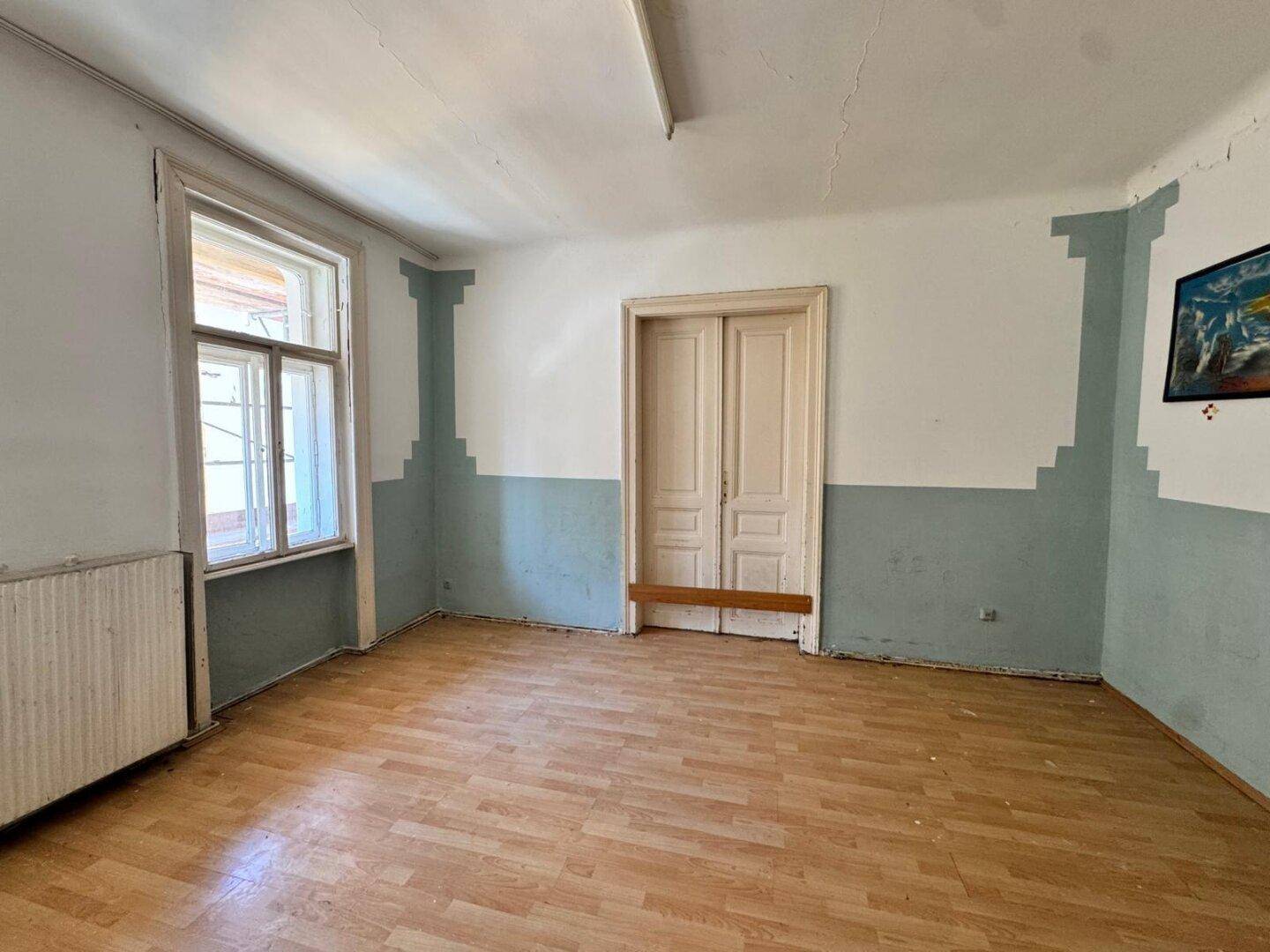 Helle 2,5-Zimmer-Wohnung in 1120 Wien – sanierungsbedürftig, Top Lage, AirBNB Möglichkeit! – pohled 2