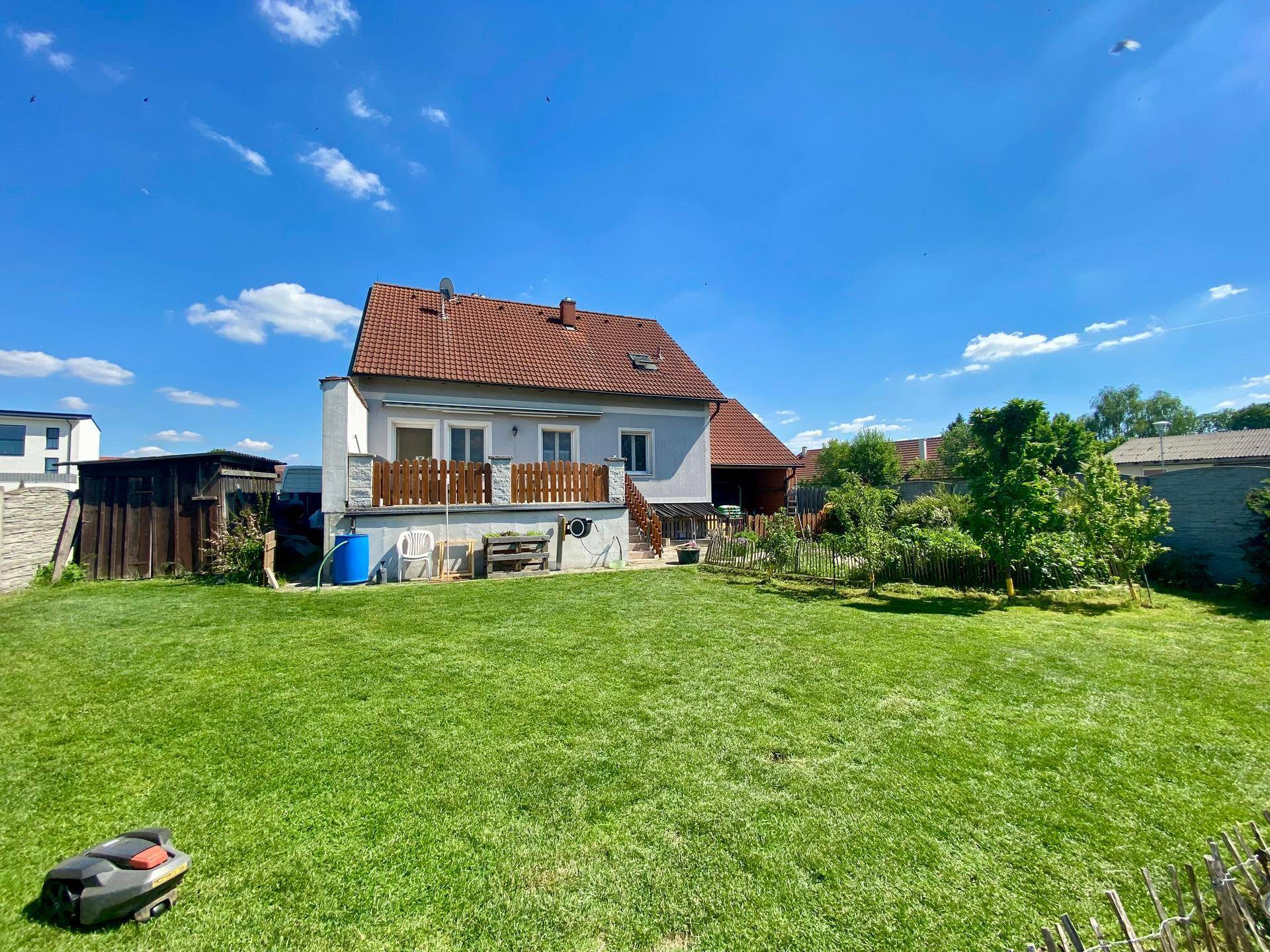 Einfamilienhaus mit Pool, großem Garten &amp; modernisierter Technik | Nähe Wien - Ansicht 5