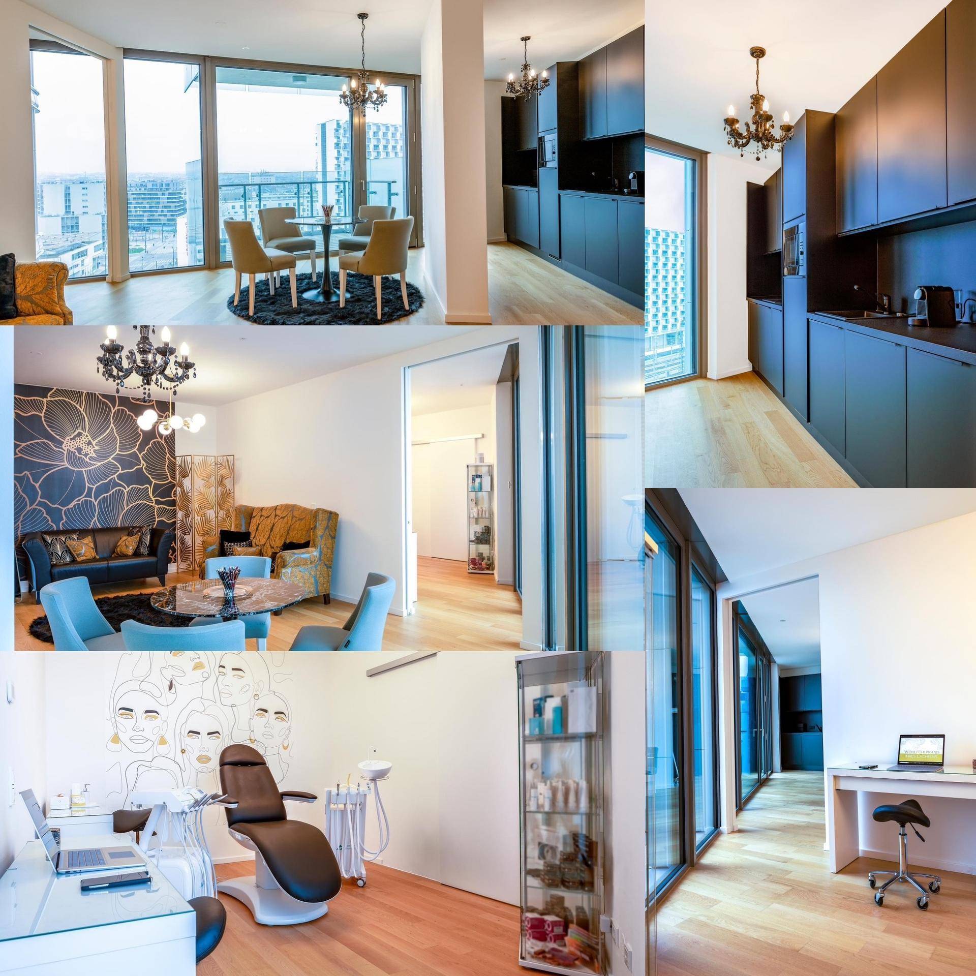 Büro/Ordination neben Hotel - Widok 2