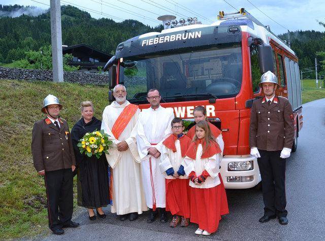 Sonniges Baugrundstück mit Baugenehmigung in Fieberbrunn - Veduta 4