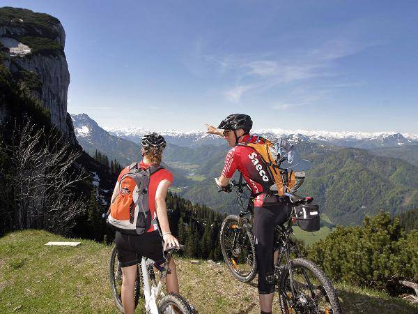 Sonniges Baugrundstück mit Baugenehmigung in Fieberbrunn - Veduta 3