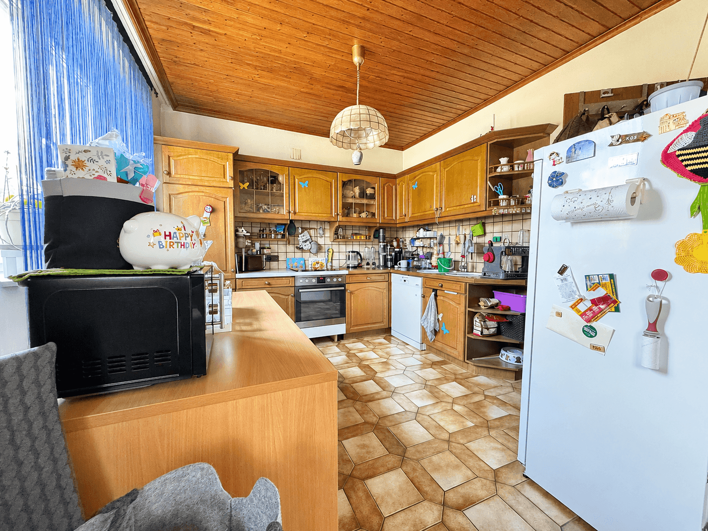 Großzügiges Einfamilienhaus mit Schneebergblick, Doppelgarage und 4 Schlafzimmern in Hornstein - Ansicht 5