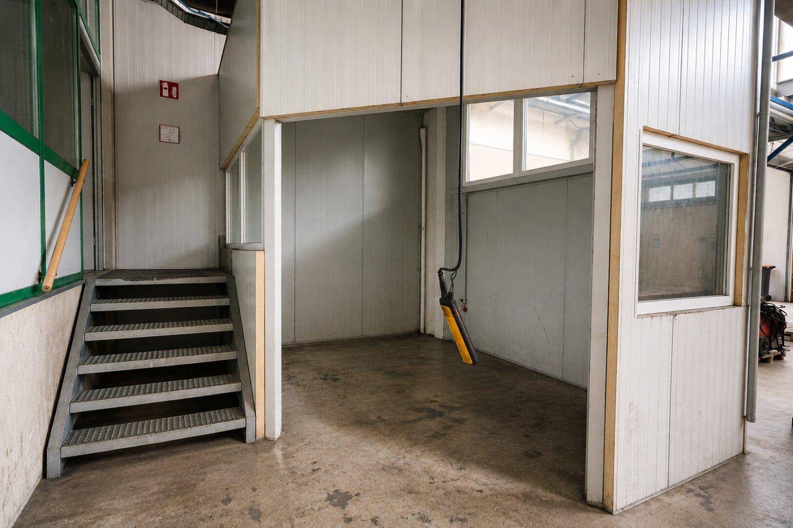 480 m² Lagerhalle / Produktionshalle in unmittelbarer A1-Nähe – pohled 4
