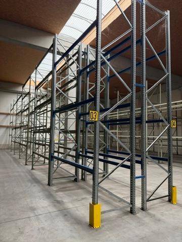 Modernisierte Industrielagerhalle mit Büro an A2 - Ansicht 4