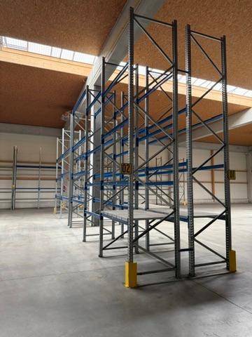 Modernisierte Industrielagerhalle mit Büro an A2 - Ansicht 5